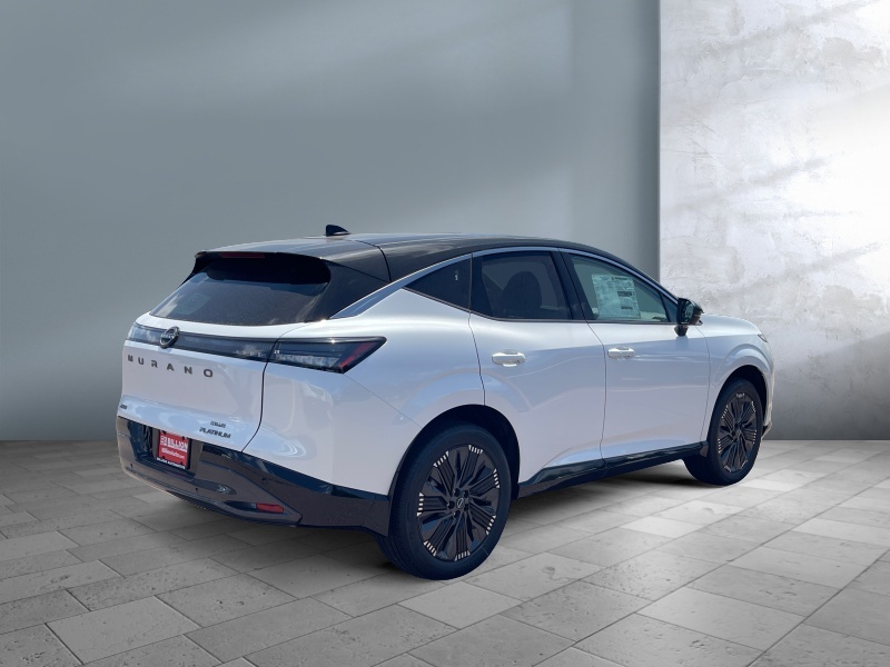 2026 Nissan Murano