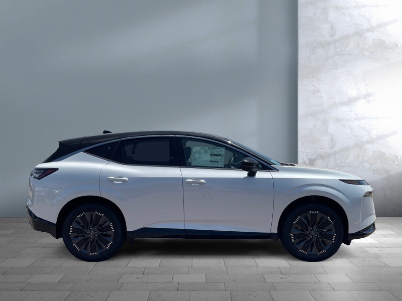 2026 Nissan Murano