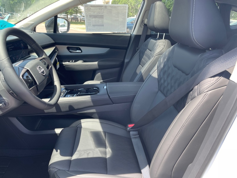 2026 Nissan Murano
