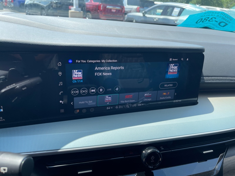 2026 Nissan Murano