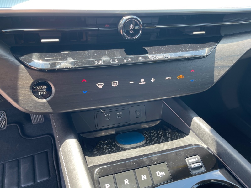 2026 Nissan Murano