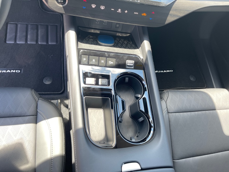 2026 Nissan Murano