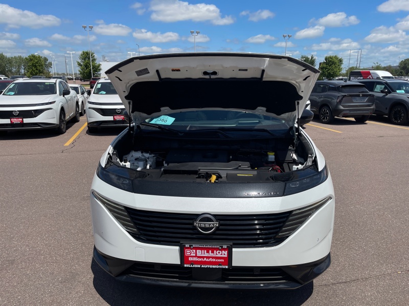 2026 Nissan Murano