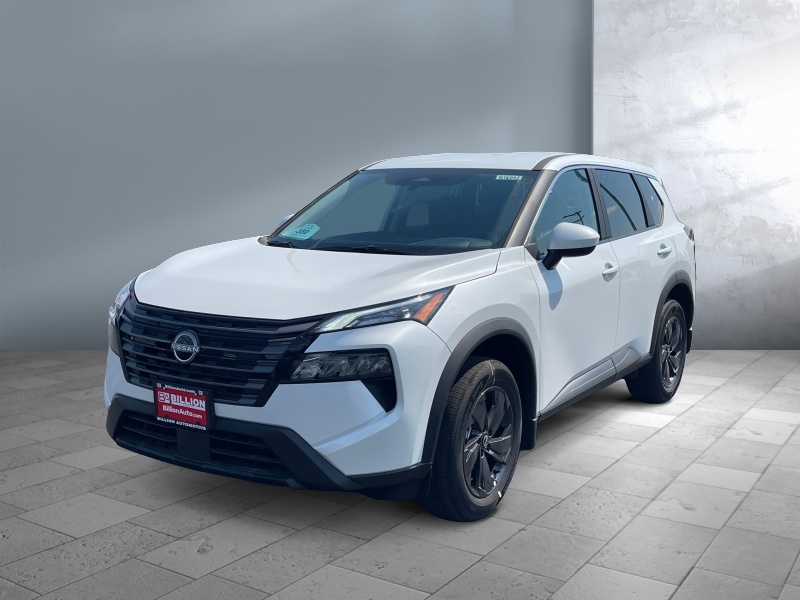 New 2026 Nissan Rogue SV Crossovers