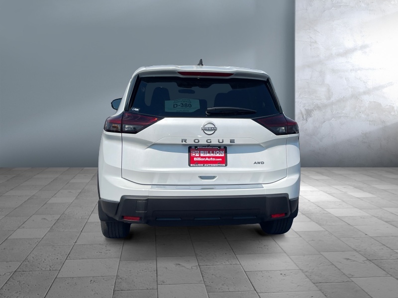2026 Nissan Rogue