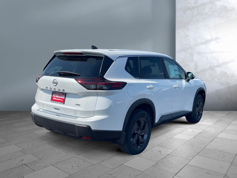 2026 Nissan Rogue