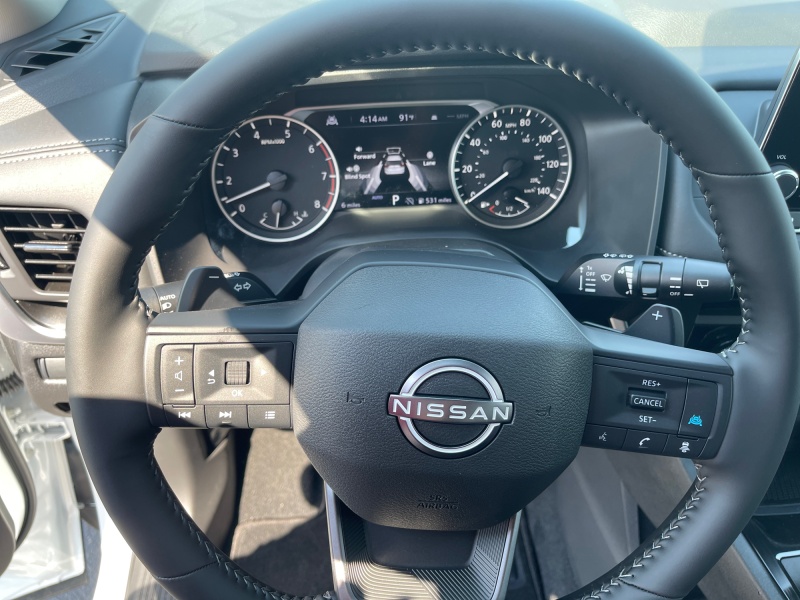 2026 Nissan Rogue