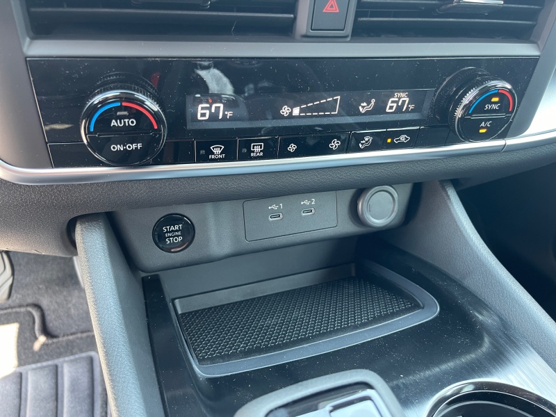 2026 Nissan Rogue