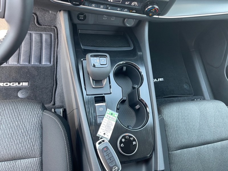 2026 Nissan Rogue