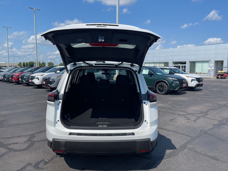 2026 Nissan Rogue
