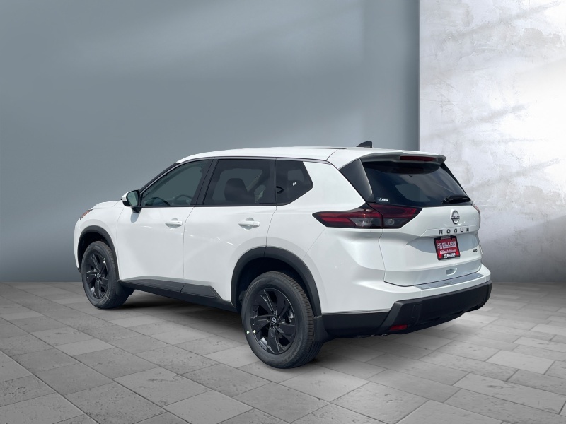 2026 Nissan Rogue