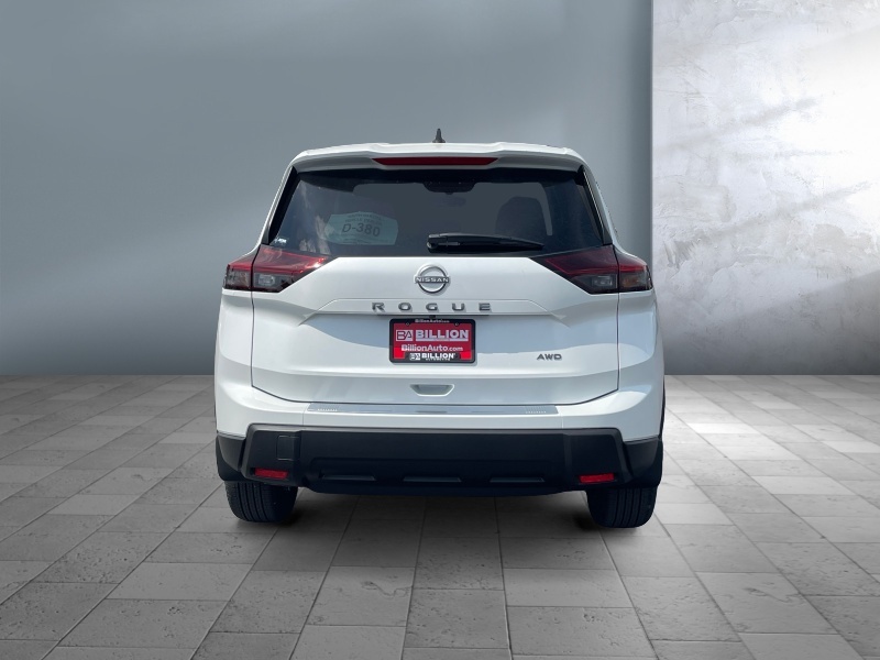 2026 Nissan Rogue
