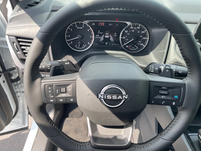 2026 Nissan Rogue