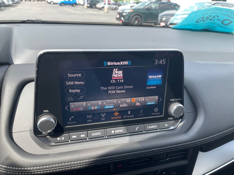 2026 Nissan Rogue