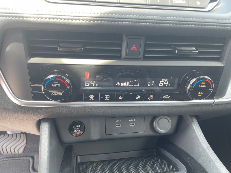 2026 Nissan Rogue