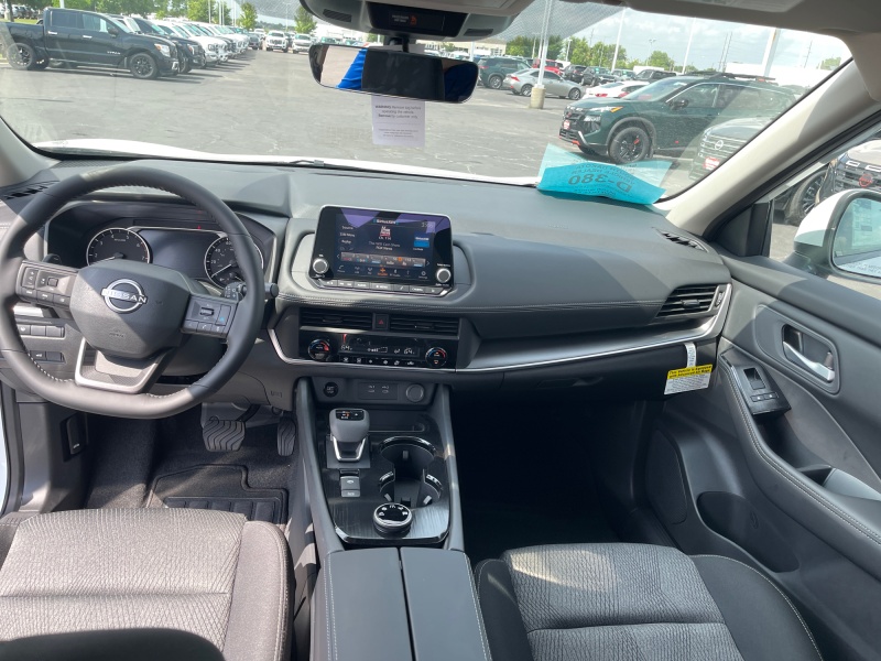 2026 Nissan Rogue