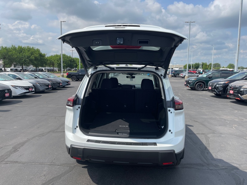 2026 Nissan Rogue