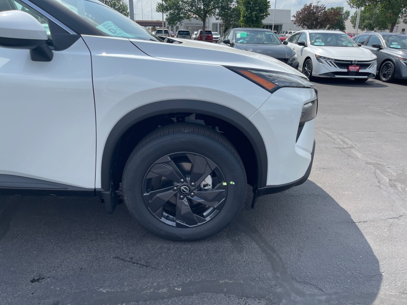 2026 Nissan Rogue