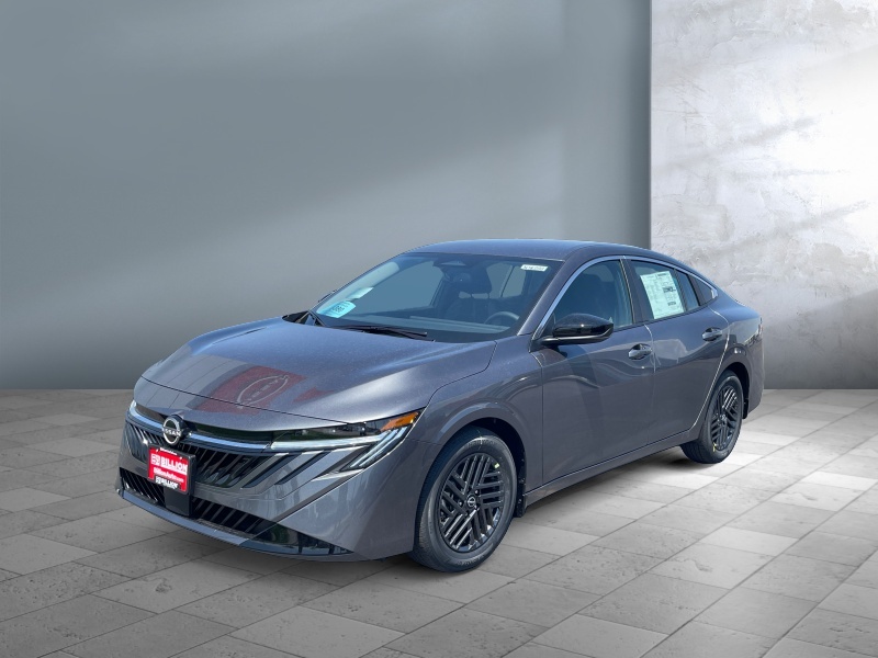 2026 Nissan Sentra