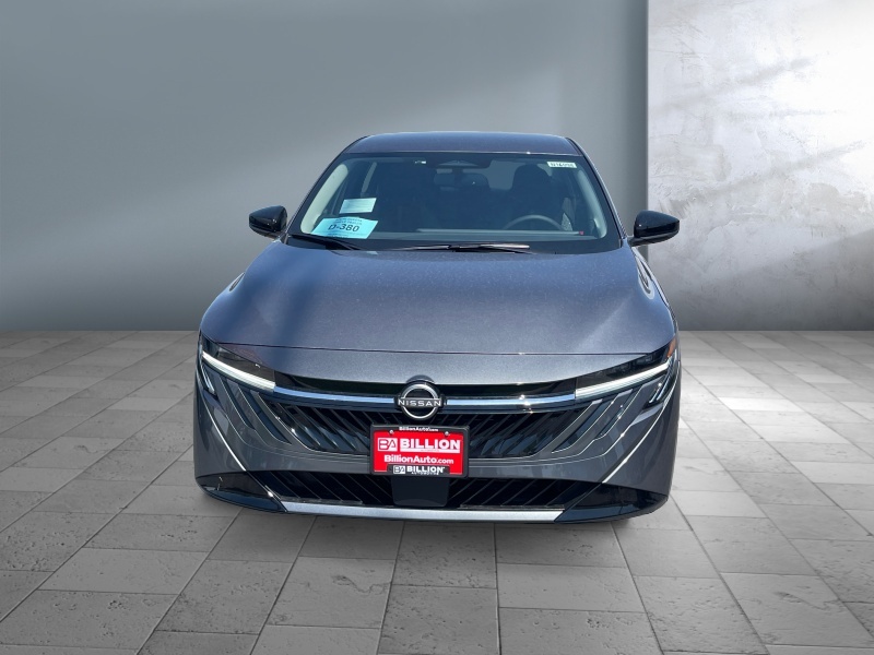 2026 Nissan Sentra