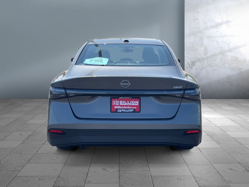 2026 Nissan Sentra