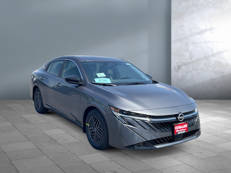 2026 Nissan Sentra