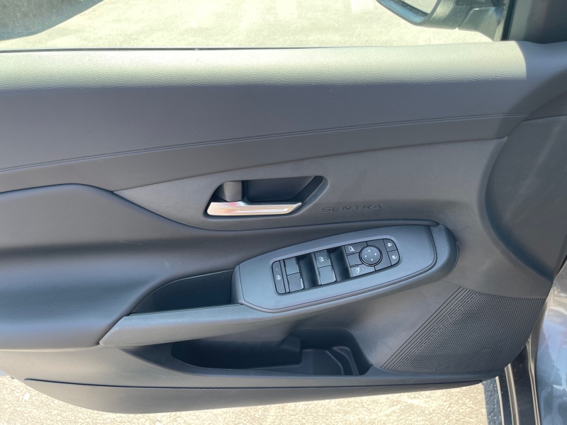 2026 Nissan Sentra