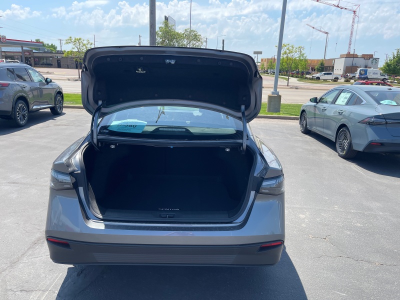 2026 Nissan Sentra