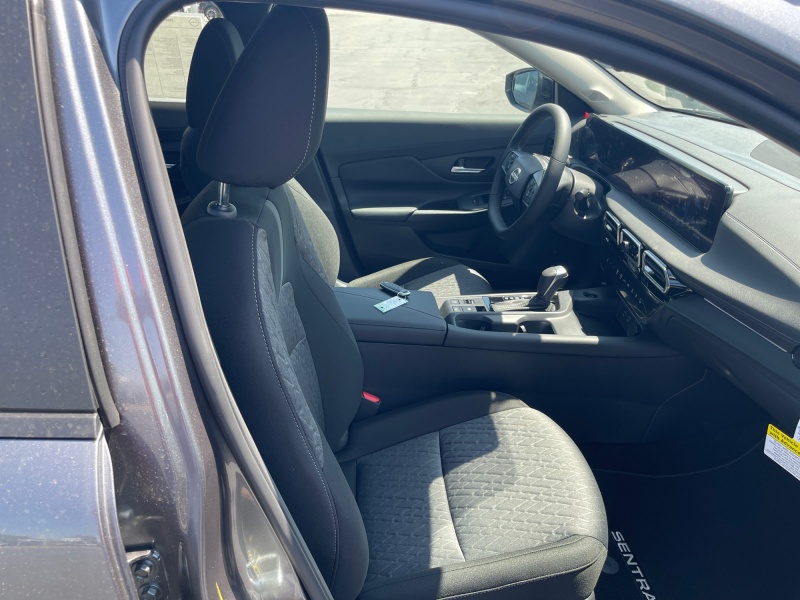 2026 Nissan Sentra