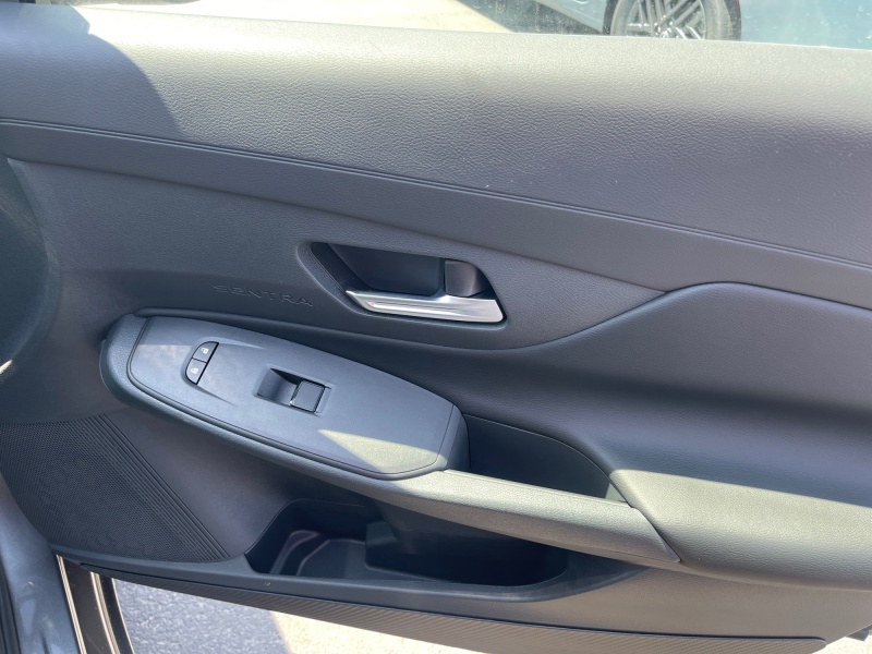 2026 Nissan Sentra