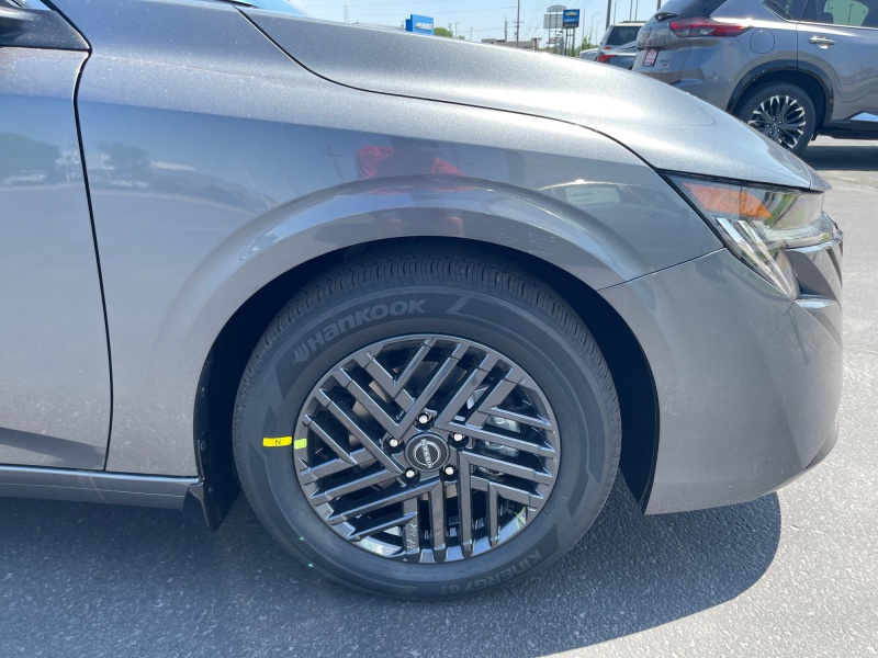 2026 Nissan Sentra