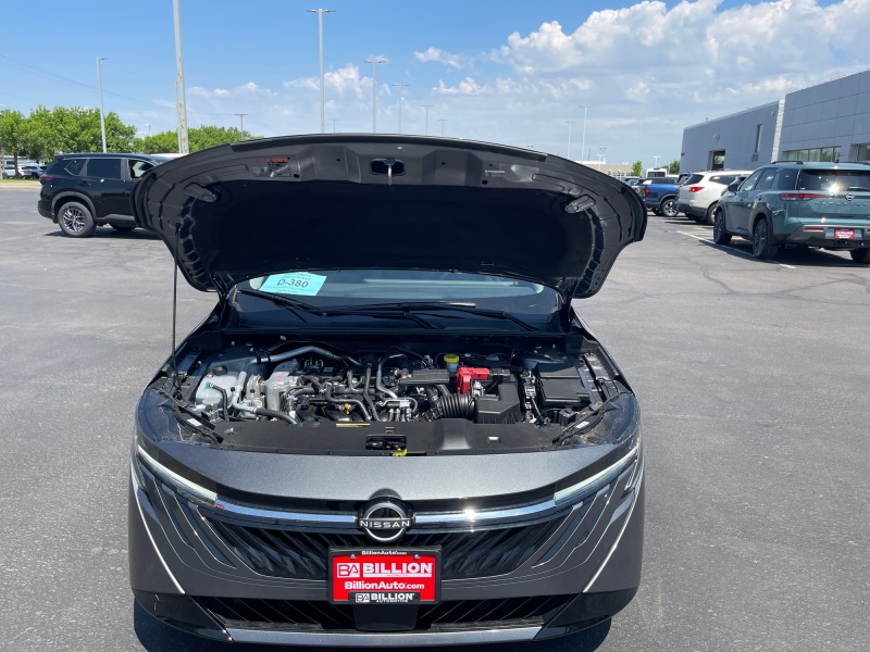 2026 Nissan Sentra
