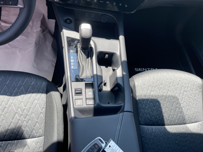 2026 Nissan Sentra
