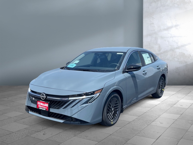 2026 Nissan Sentra