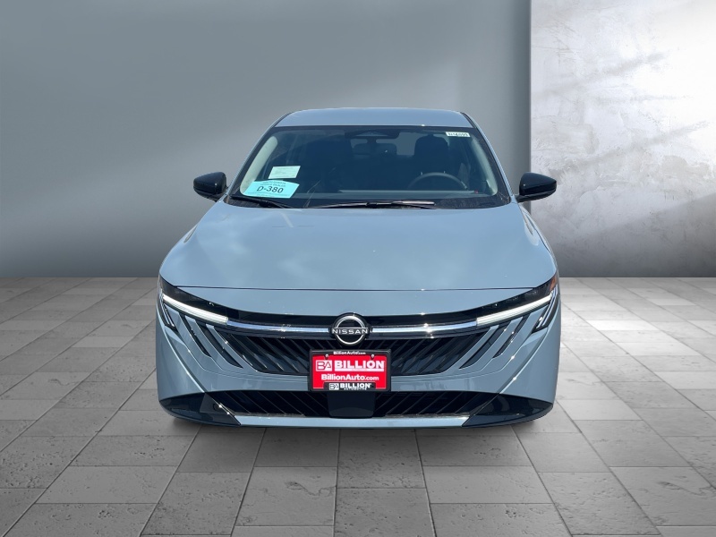 2026 Nissan Sentra