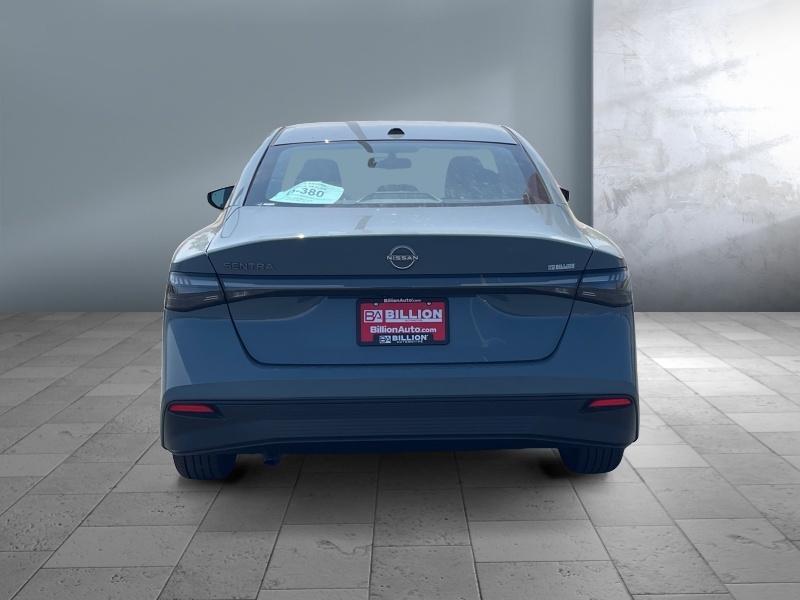 2026 Nissan Sentra