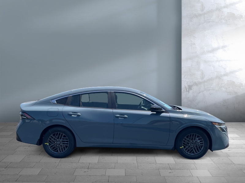 2026 Nissan Sentra
