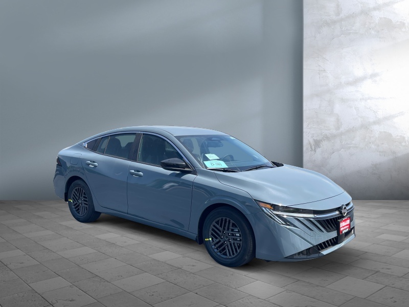 2026 Nissan Sentra