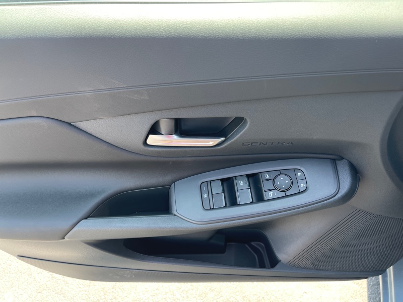2026 Nissan Sentra