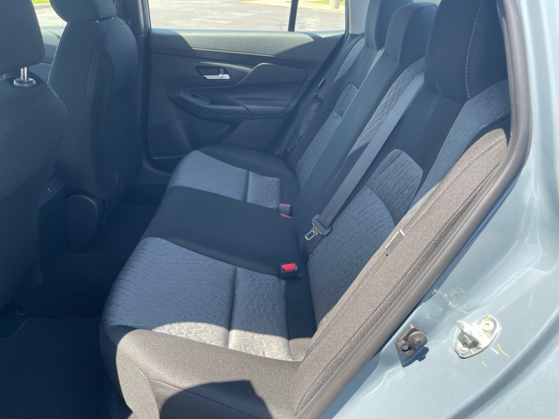 2026 Nissan Sentra