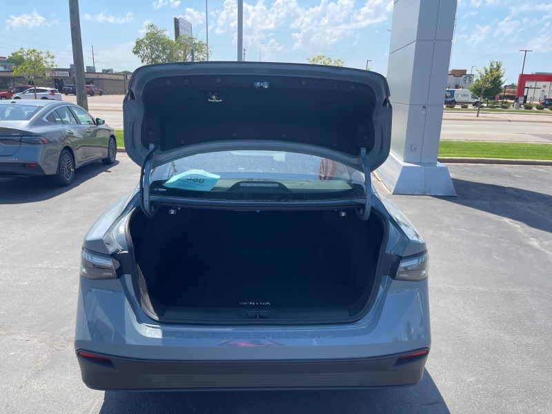 2026 Nissan Sentra
