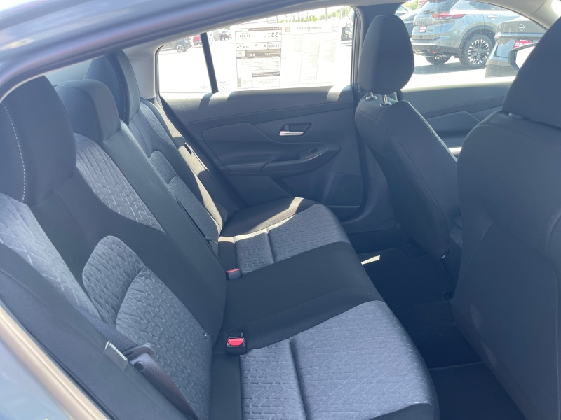 2026 Nissan Sentra