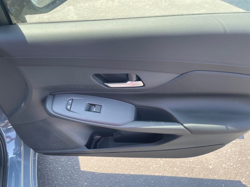 2026 Nissan Sentra
