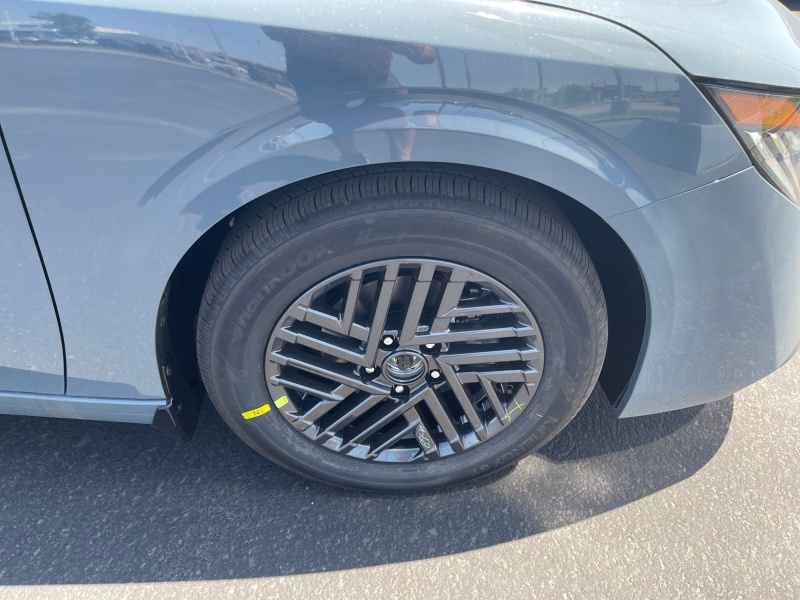 2026 Nissan Sentra