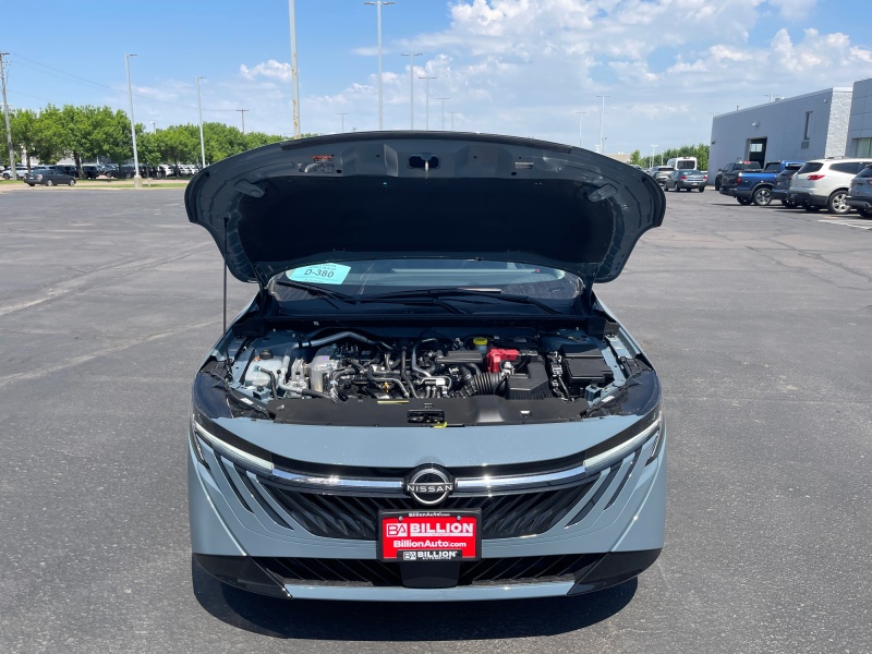2026 Nissan Sentra