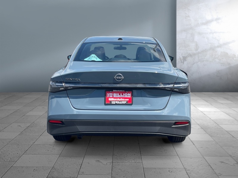 2026 Nissan Sentra