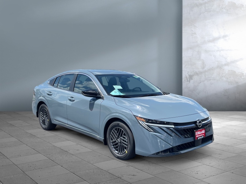 2026 Nissan Sentra