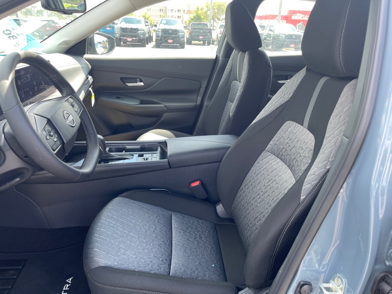 2026 Nissan Sentra