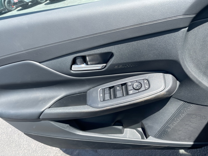 2026 Nissan Sentra