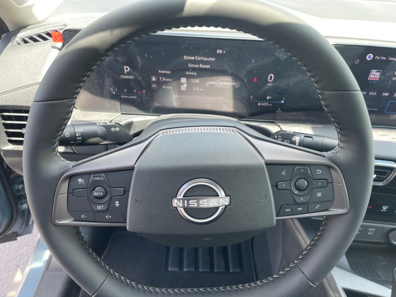2026 Nissan Sentra